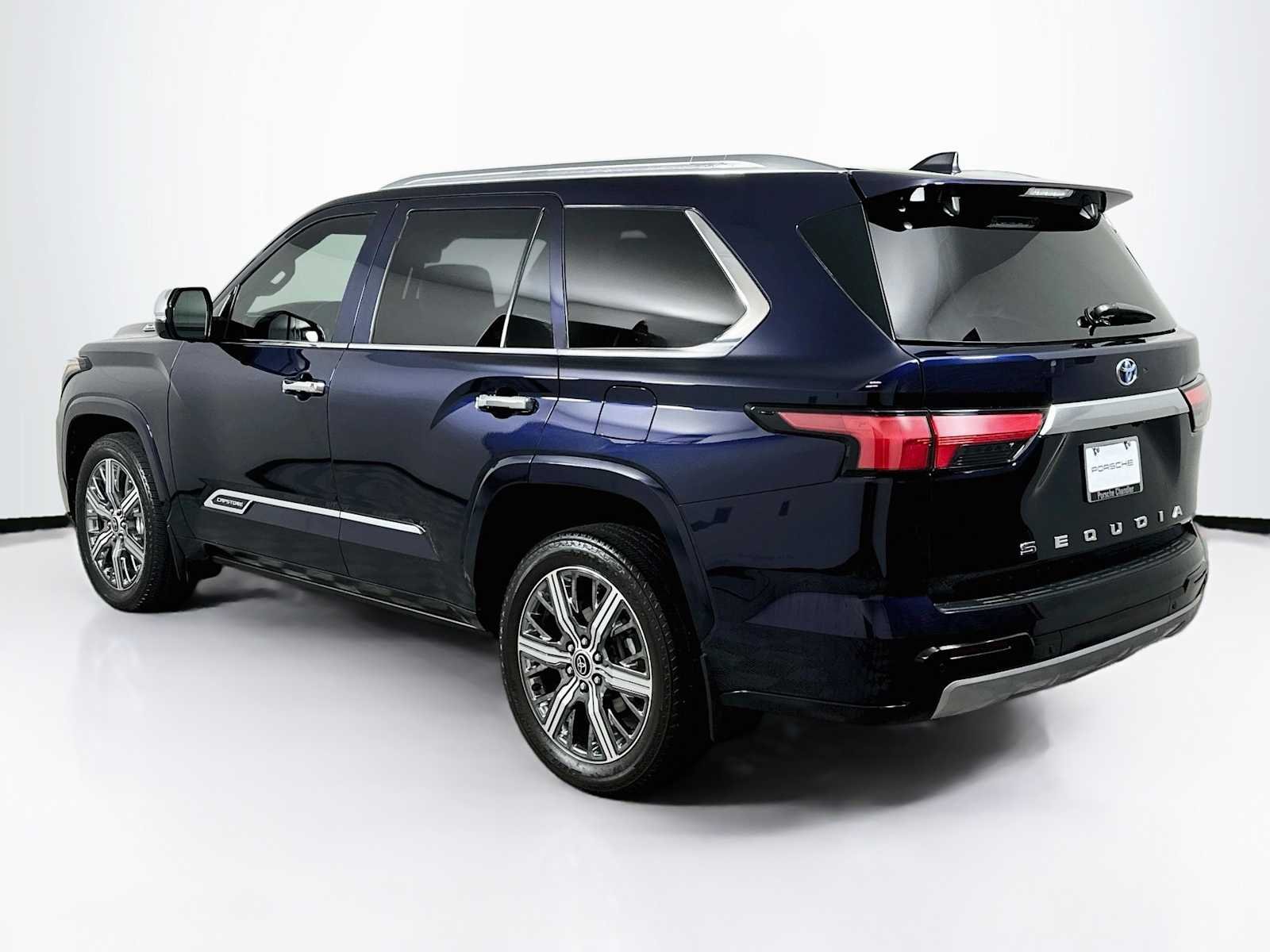 Used 2024 Blueprint Toyota Capstone image 3