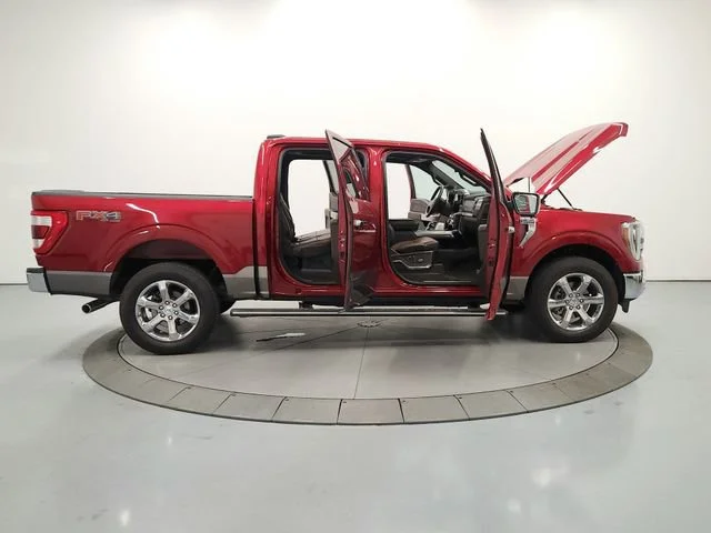 2023 Ford F-150 King Ranch - Photo 16