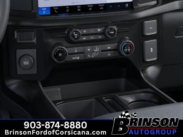 New 2026 Oxford White Ford STX® image 32