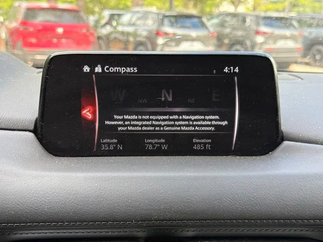 Used 2020 Gray Mazda Grand Touring image 17