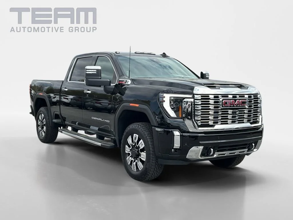 New 2026 Onyx Black GMC Denali image 1