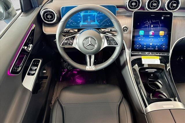 New 2026 Black Mercedes-Benz GLC 300 image 50