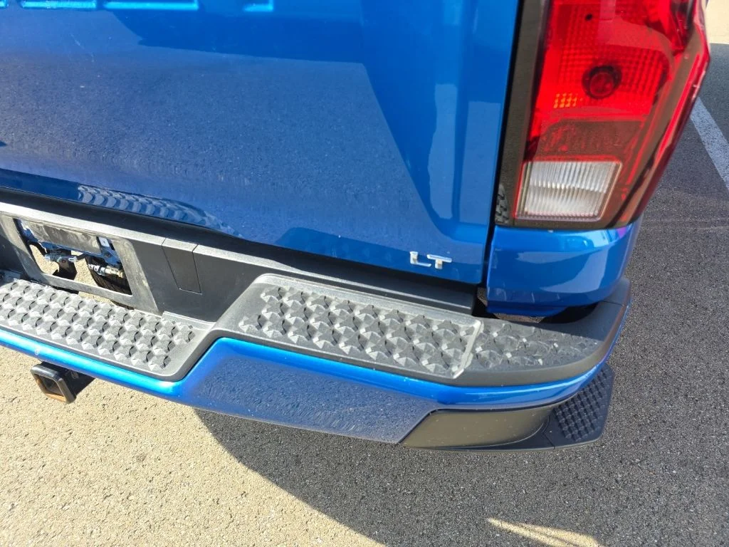Used 2024 Blue Chevrolet LT image 11