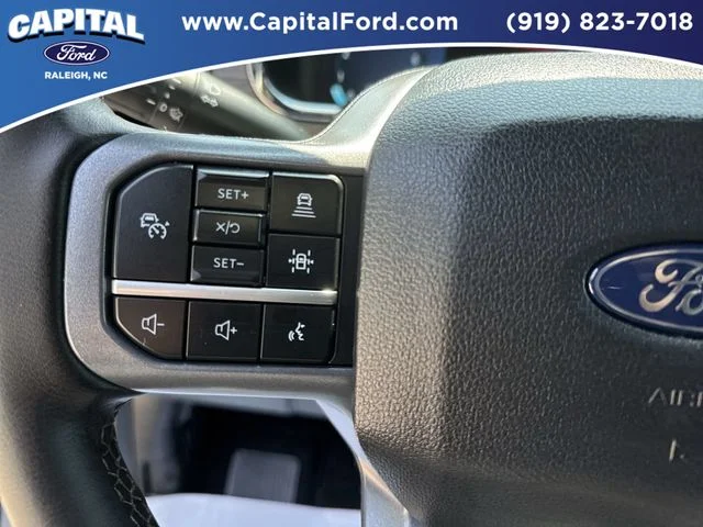 Used 2026 White Ford Lariat image 22