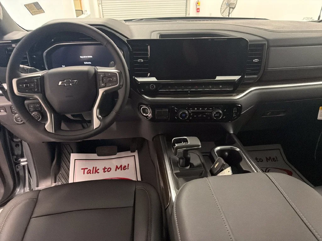 New 2026 Sterling Gray Metallic Chevrolet RST image 12