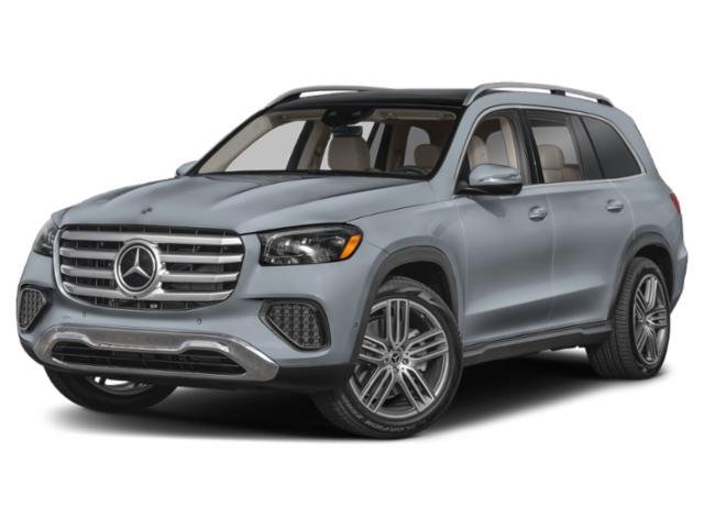 New 2026 Selenite Grey Metallic Mercedes-Benz GLS 450 image 14