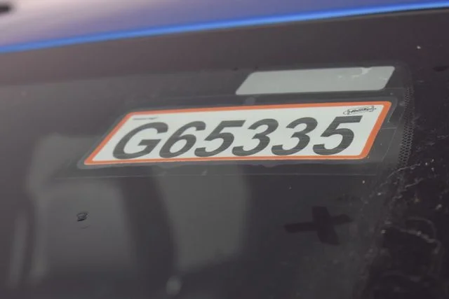 New 2026 B5 Blue Exterior Paint Dodge GT Plus image 43