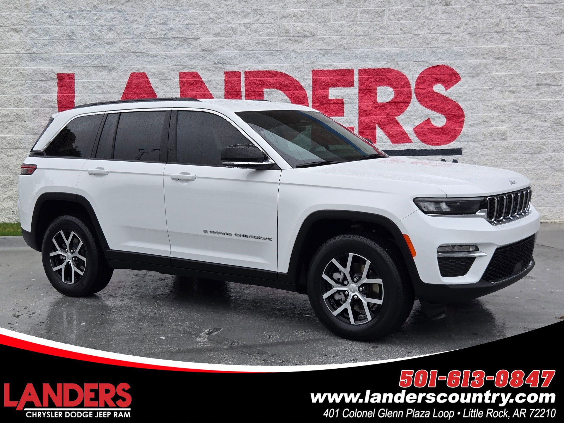 2025 Jeep Grand Cherokee Limited 4x4's photo