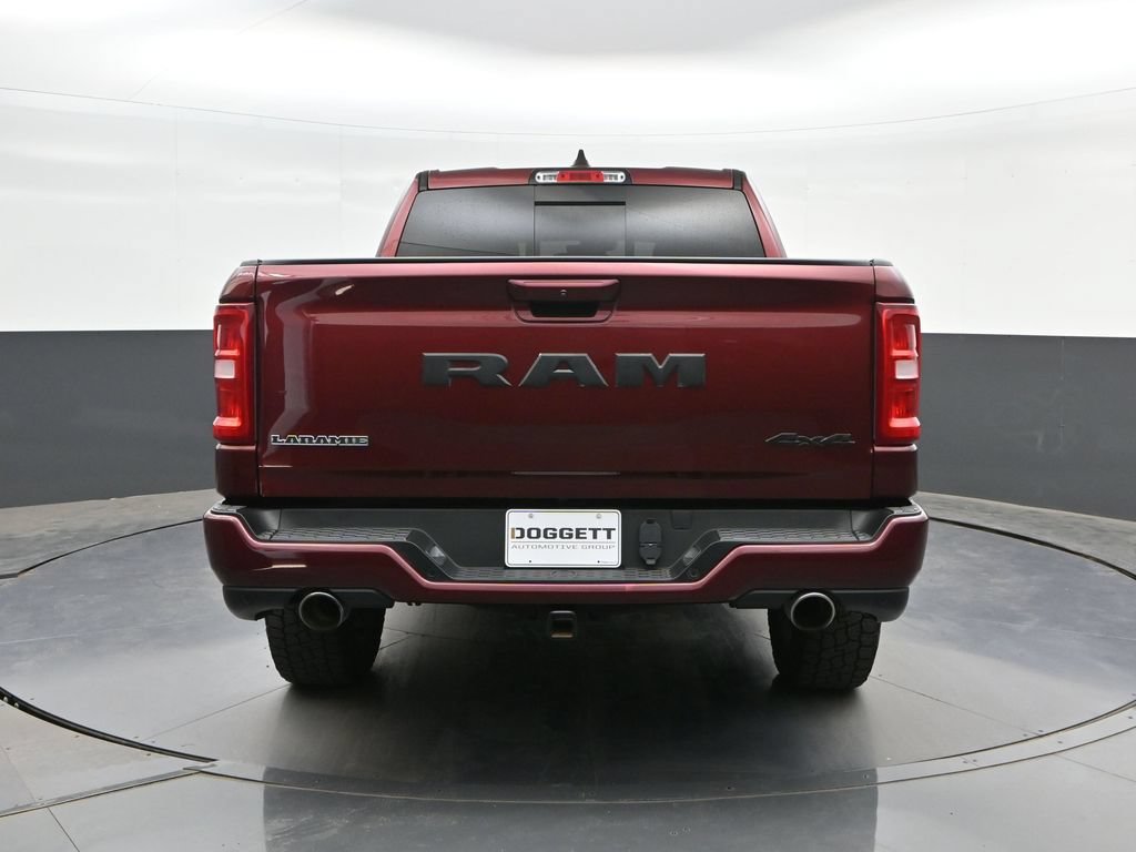 Used 2025 Red Ram Laramie image 8