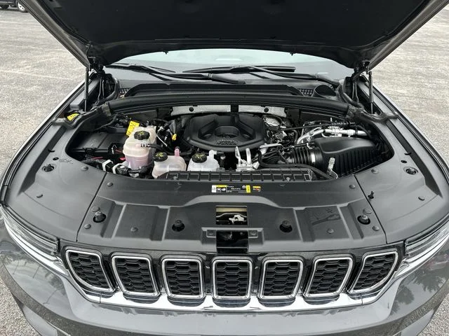 Used 2025 Gray Jeep 4xe image 20