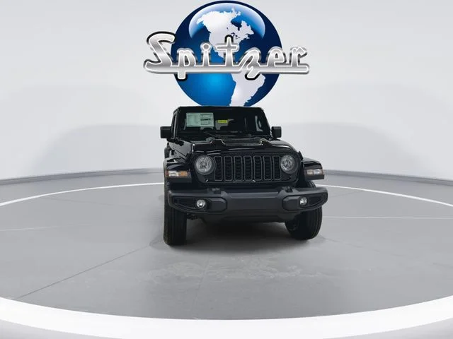 New 2026 Black Clearcoat Jeep Sport S image 6