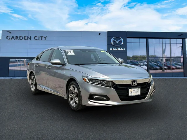 2020 Honda Accord EX-L 2.0T