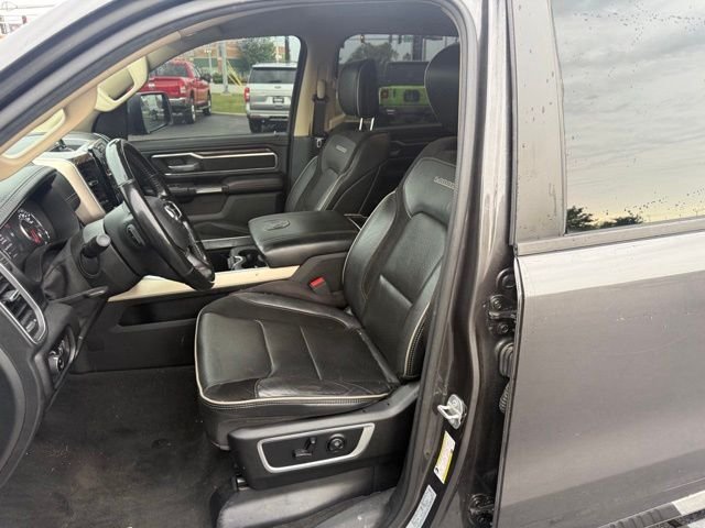 Used 2020 Gray Ram Laramie image 8
