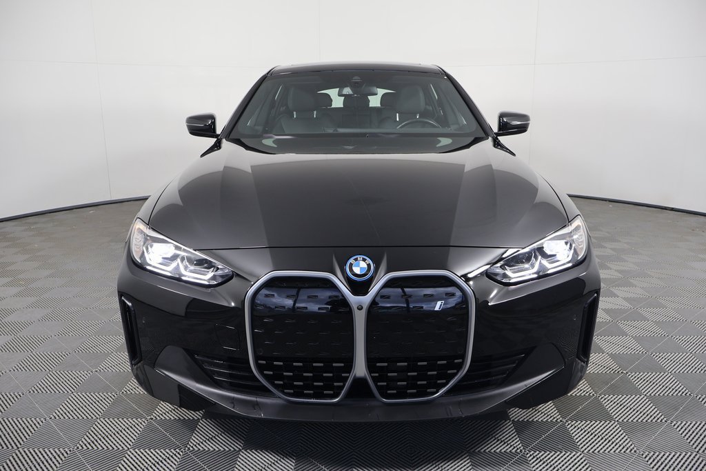 Certified 2024 BMW i4 35 with VIN WBY43AW03RFR96537 for sale in Escondido, CA