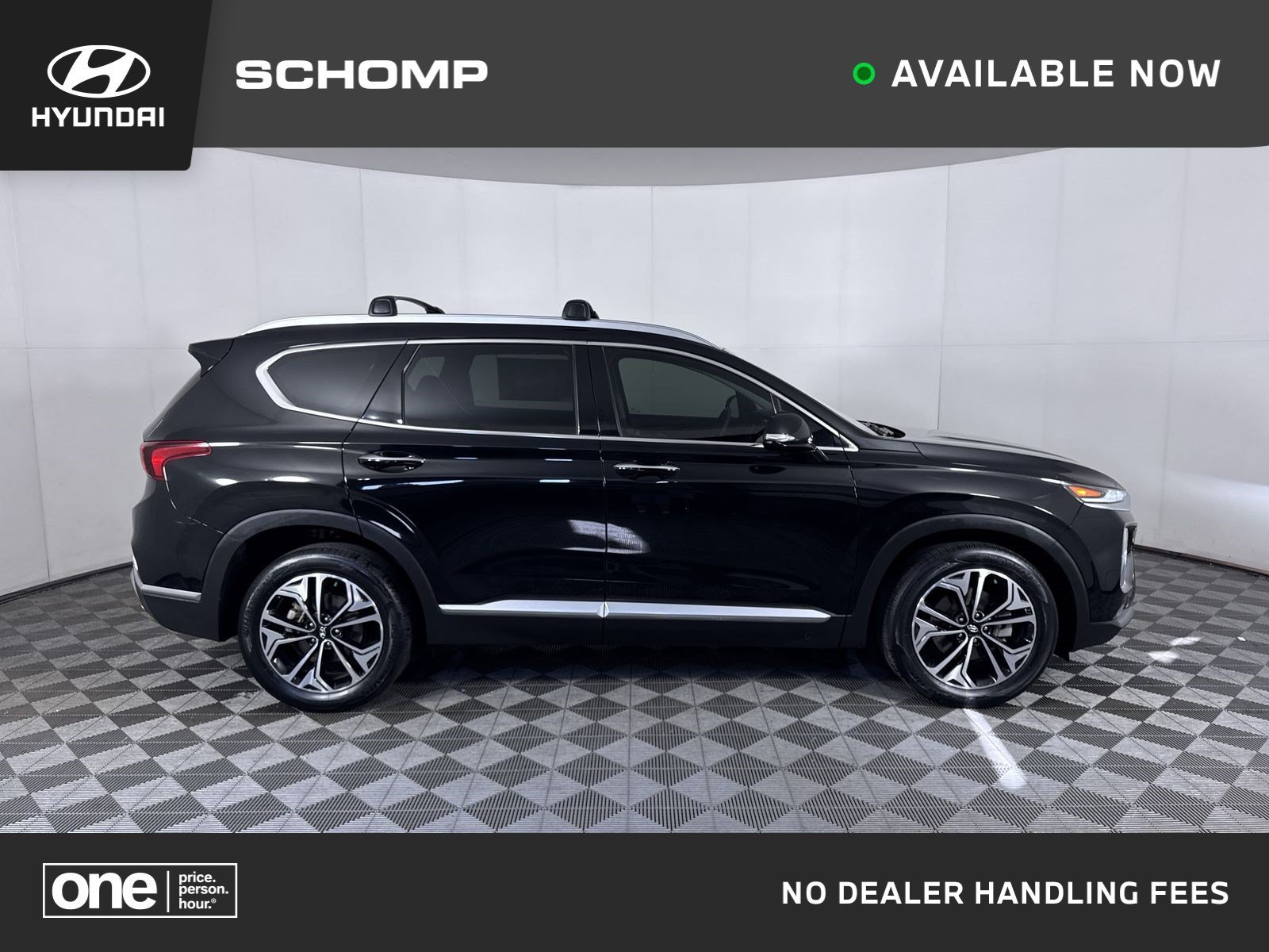 2020 Hyundai Santa Fe