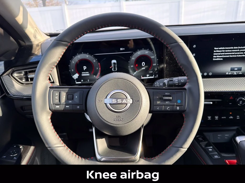 Certified Used 2026 Black Nissan SR image 18