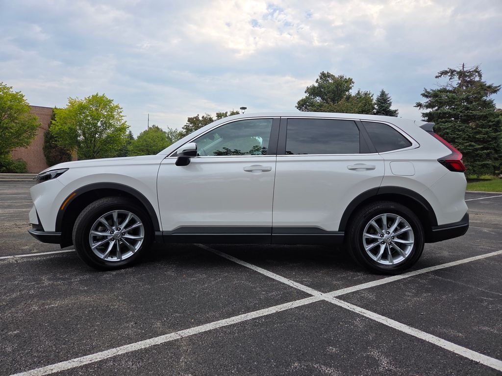 2025 Honda CR-V EX-L - Photo 21