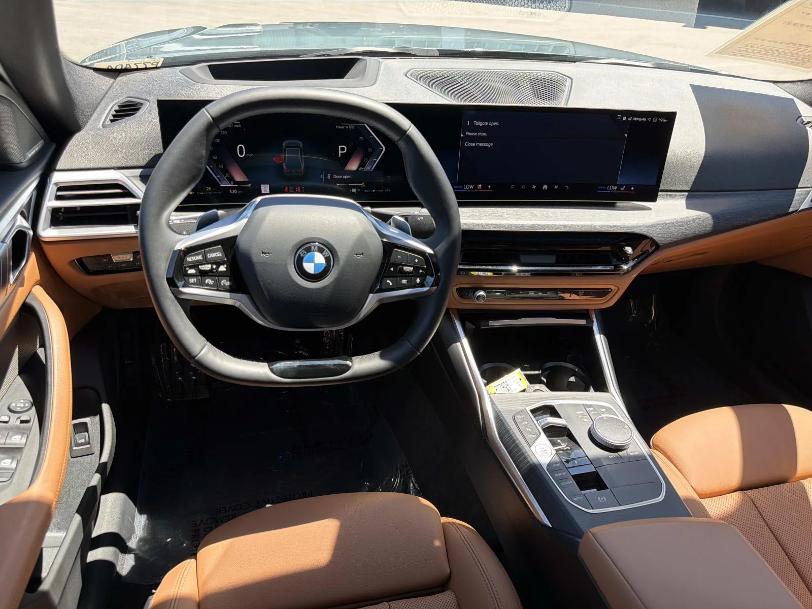 Used 2026 Cape York Green Metallic BMW 430i xDrive Gran Coupe image 7
