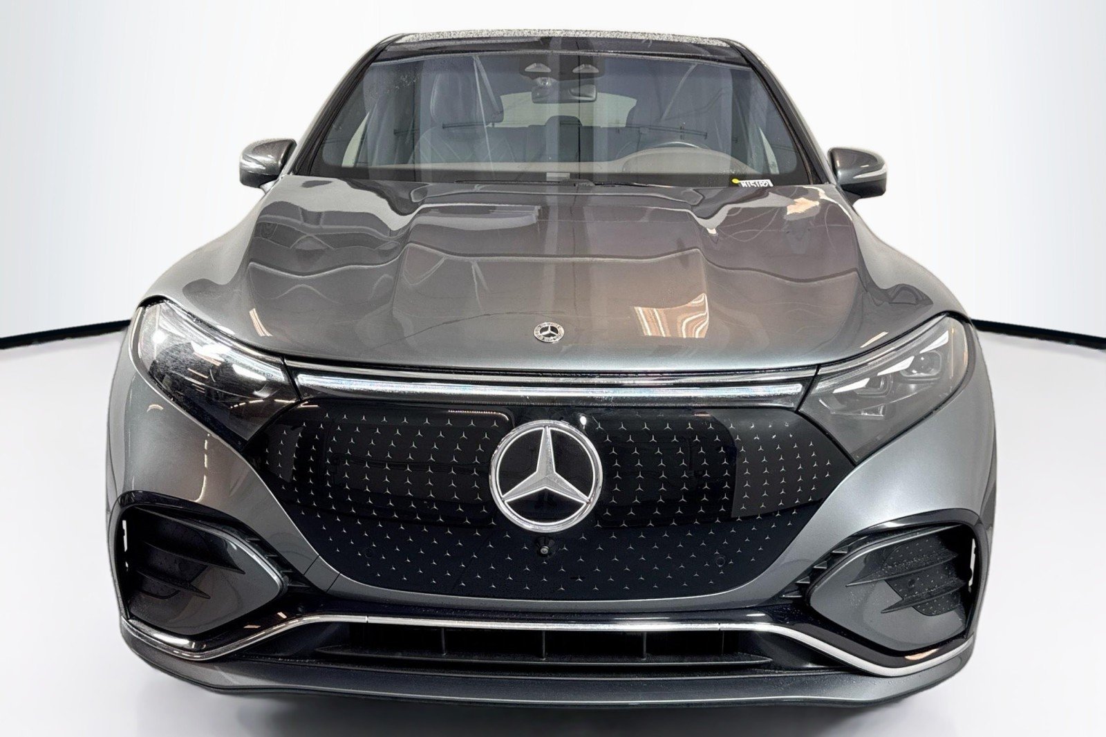 Used 2023 Mercedes-Benz EQS SUV Base with VIN 4JGDM4EB2PA003134 for sale in Fremont, CA