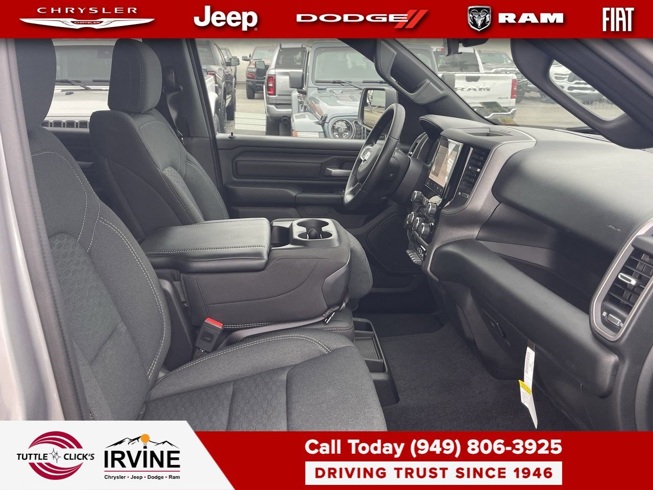 2026 RAM 1500 Tradesman - Photo 16