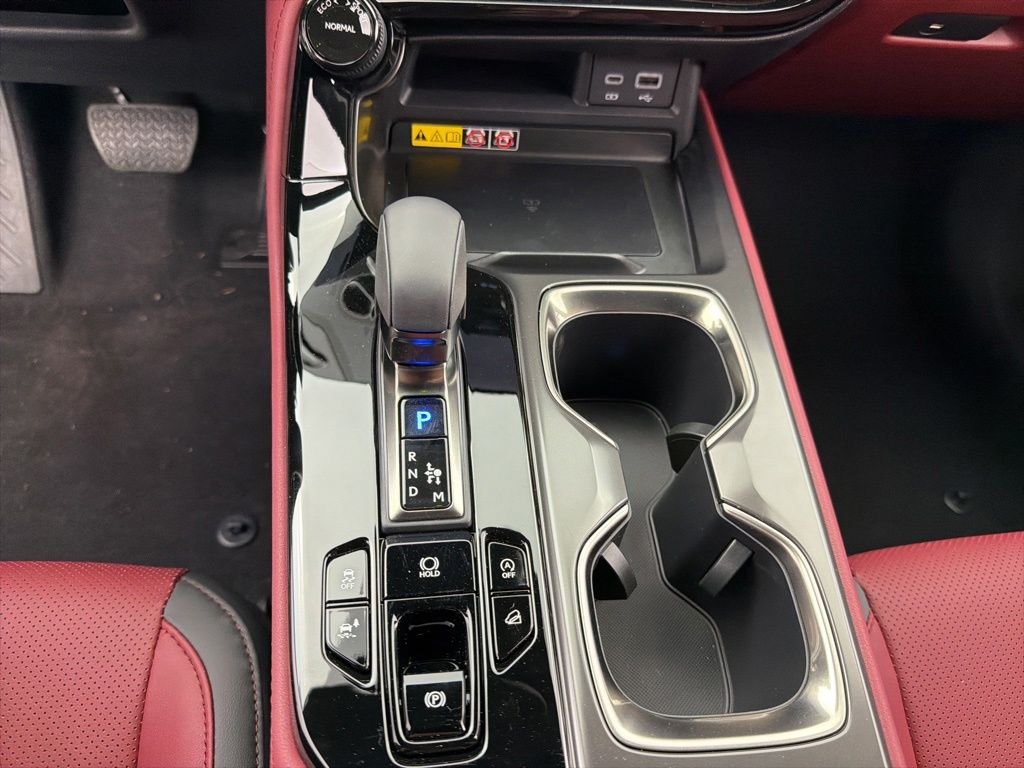 New 2026 Ultra White Lexus  350 PREMIUM AWD image 12