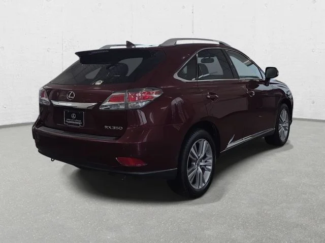 Used 2015 Mica Lexus 350 image 5