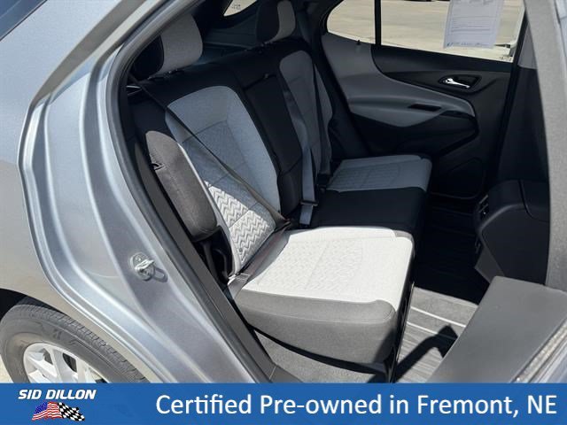 Used 2023 Sterling Gray Metallic Chevrolet LS image 9