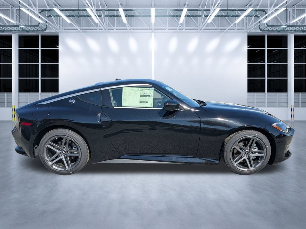 2026 Nissan Z Sport 9AT's photo