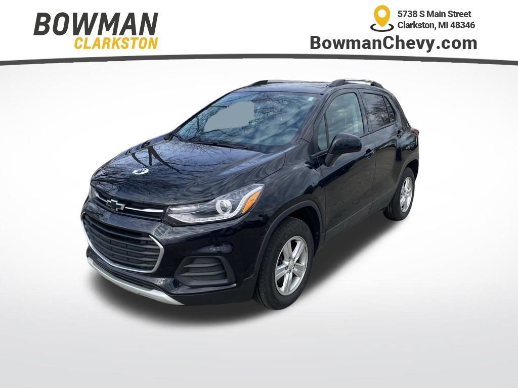 2022 Chevrolet Trax LT