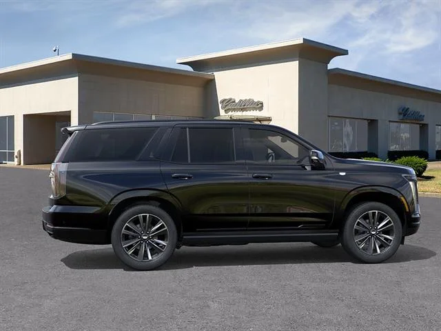New 2027 Black Raven Cadillac 4WD Sport image 5