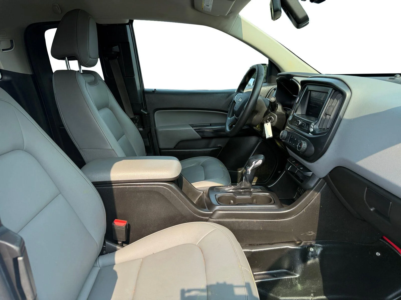 Used 2022 Summit White Chevrolet 4WD Work Truck image 8
