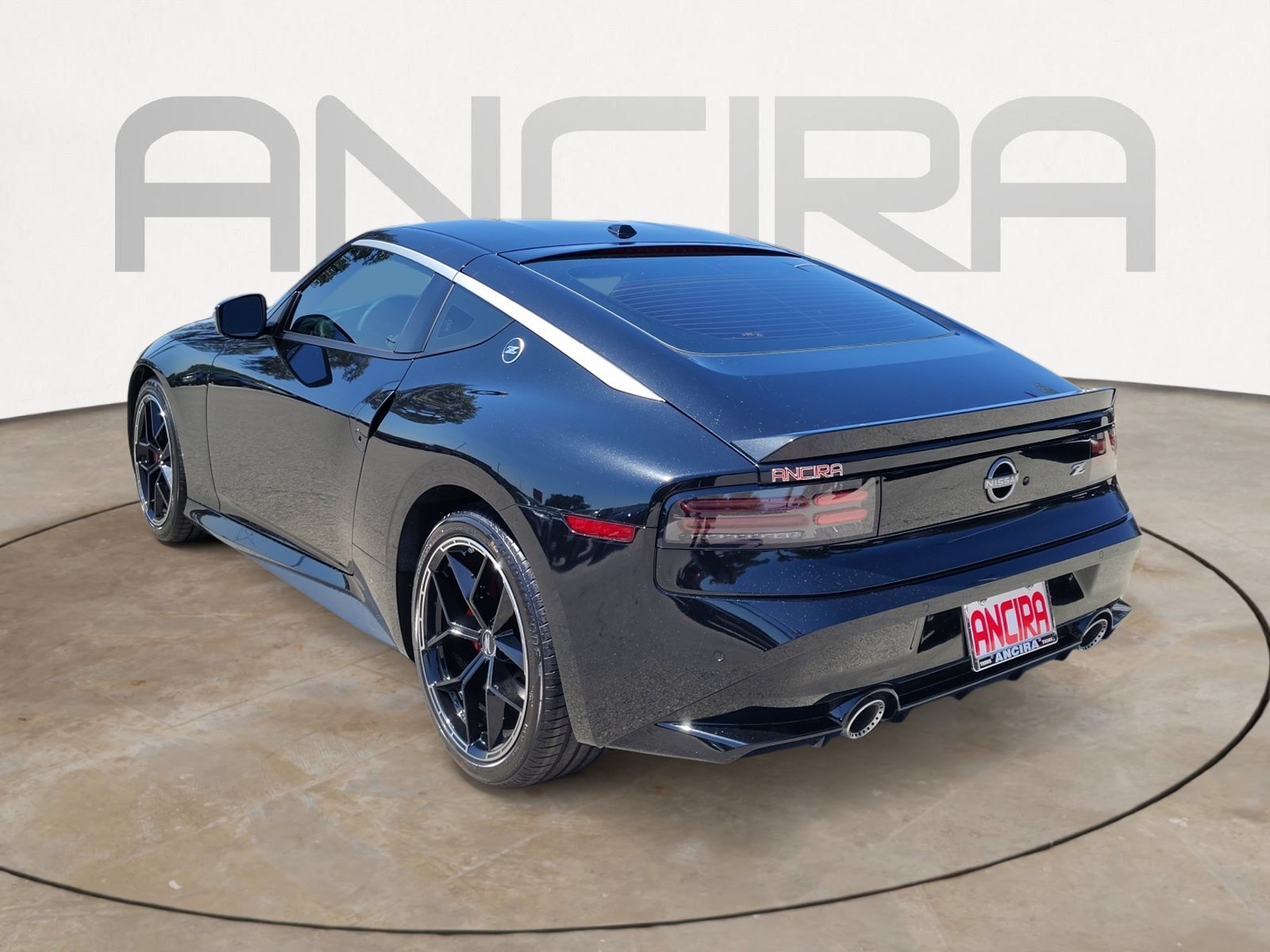 New 2027 Black Diamond Pearl Nissan Performance image 8