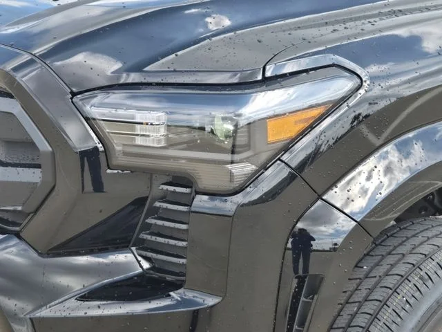 New 2026 Black Toyota SR image 7