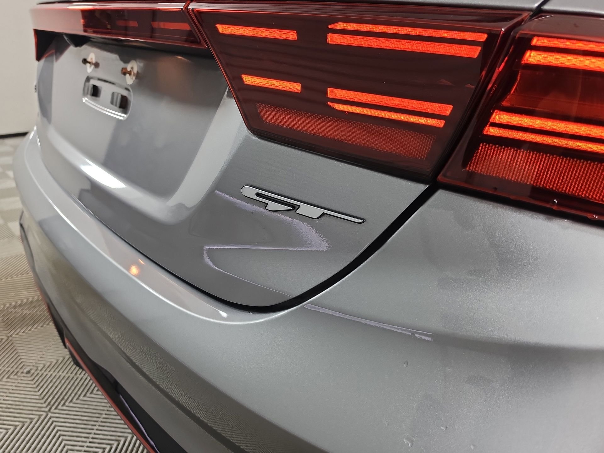 Used 2024 Gray Kia GT image 9
