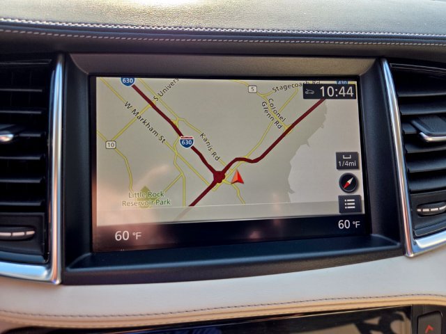 Used 2021 Black INFINITI Sensory image 25