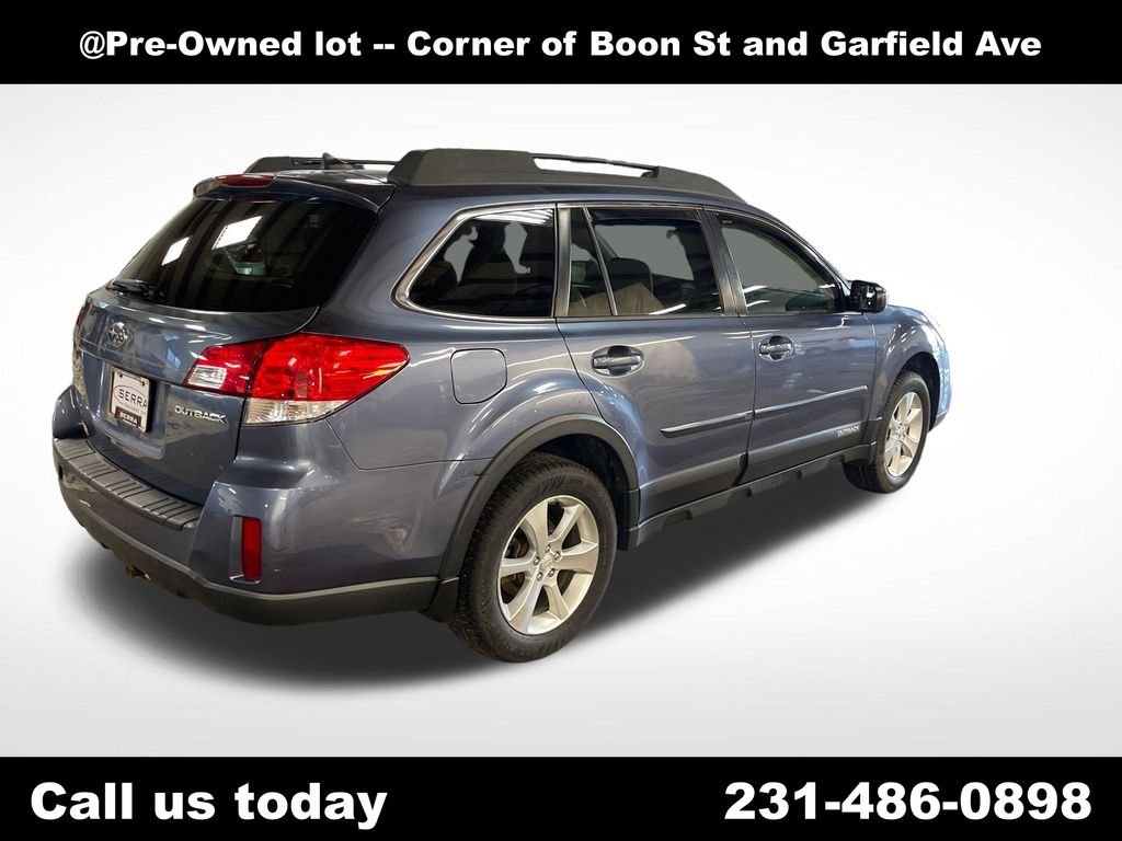 Used 2014 Blue Subaru 2.5i image 5