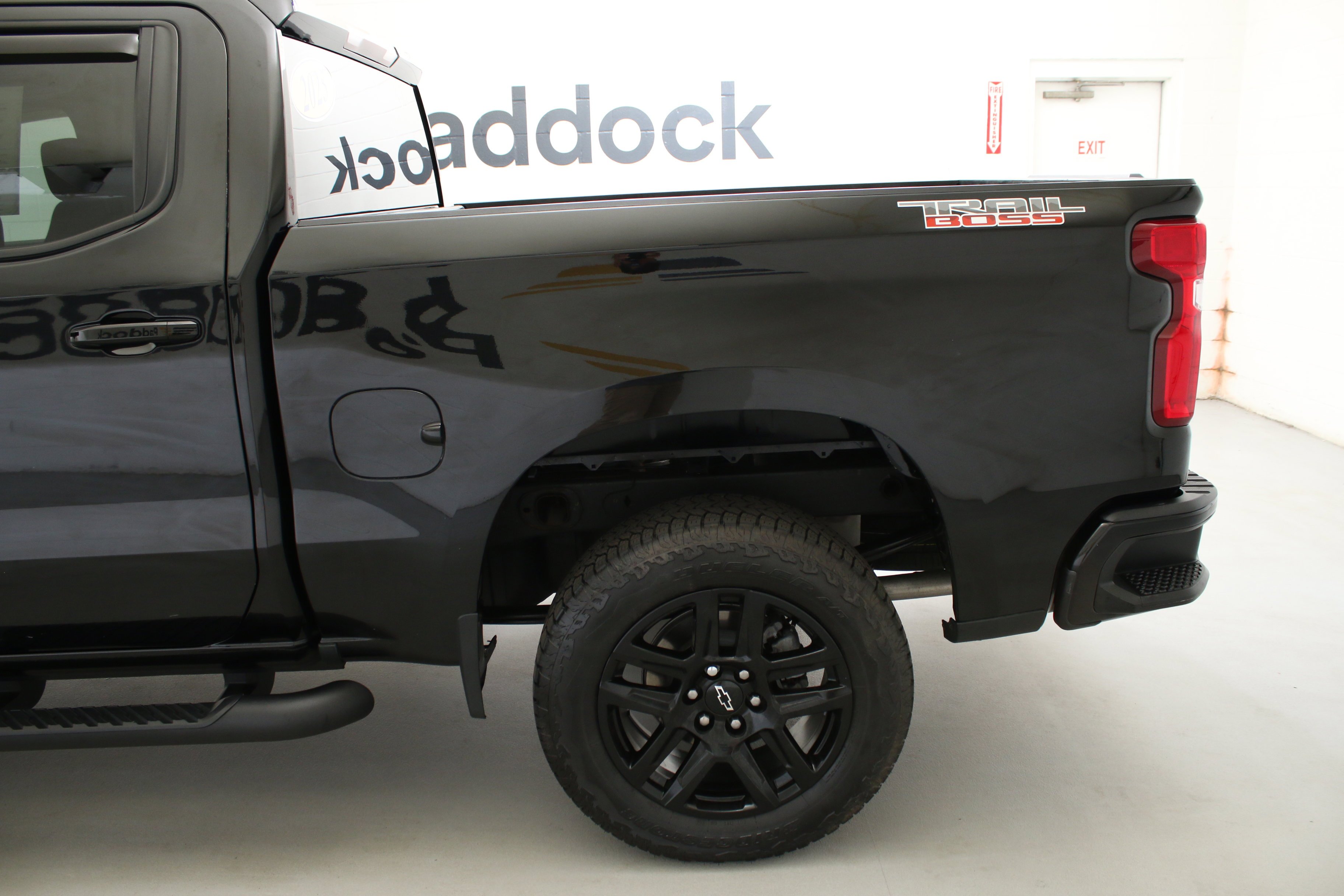 Used 2025 Black Chevrolet LT Trail Boss image 5
