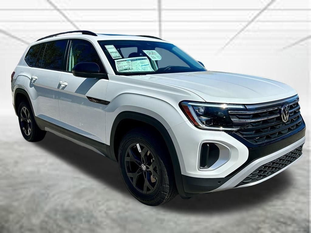 2026 Volkswagen Atlas Atlas Peak Edition - Photo 3
