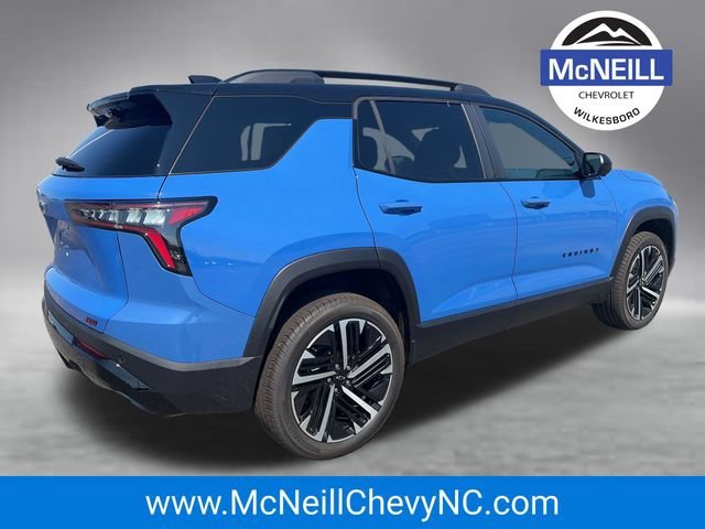 2027 Chevrolet Equinox RS - Photo 8