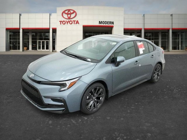 2026 Toyota Corolla XSE