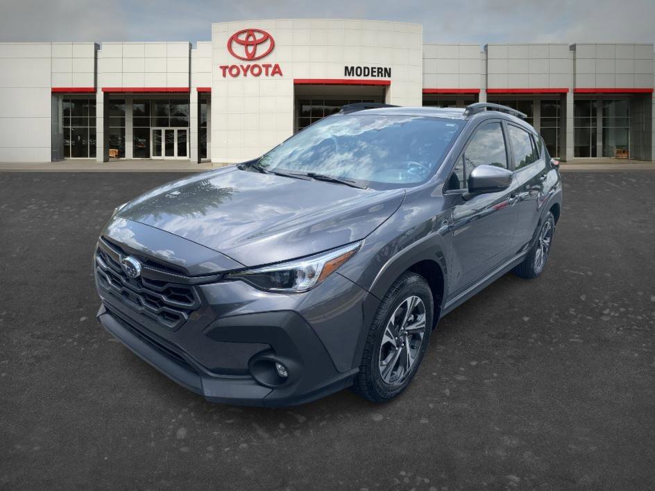 2024 Subaru Crosstrek Premium CVT's photo