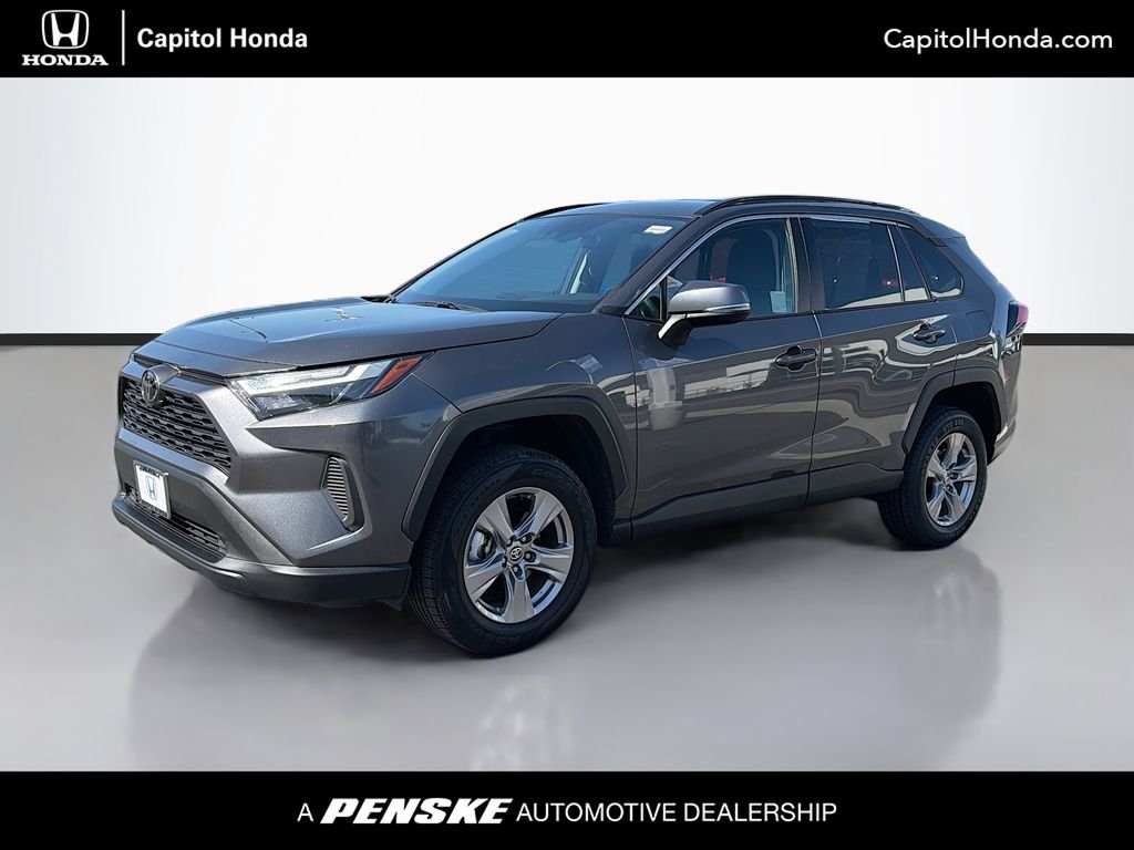 2025 Toyota RAV4