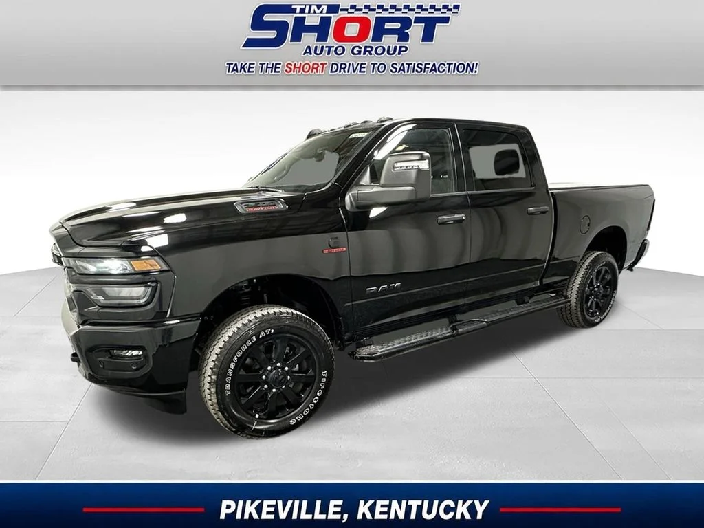 2025 RAM 2500 Big Horn 4X4 Crew Cab SWB's photo
