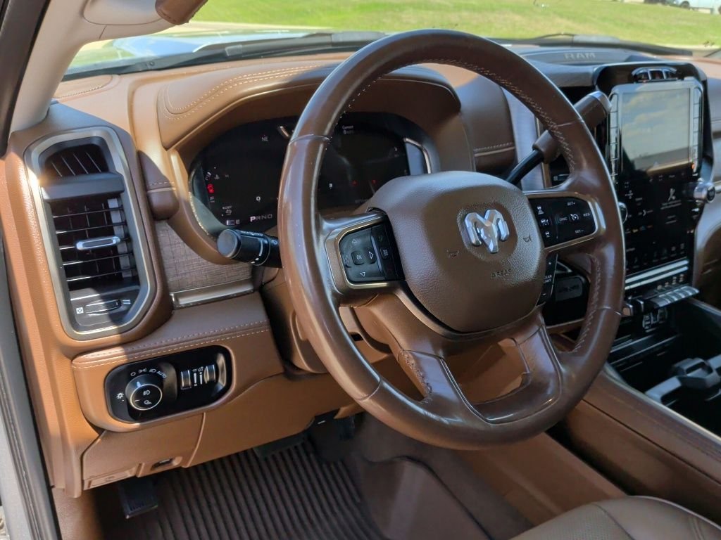 Used 2024 Silver Ram Longhorn image 15