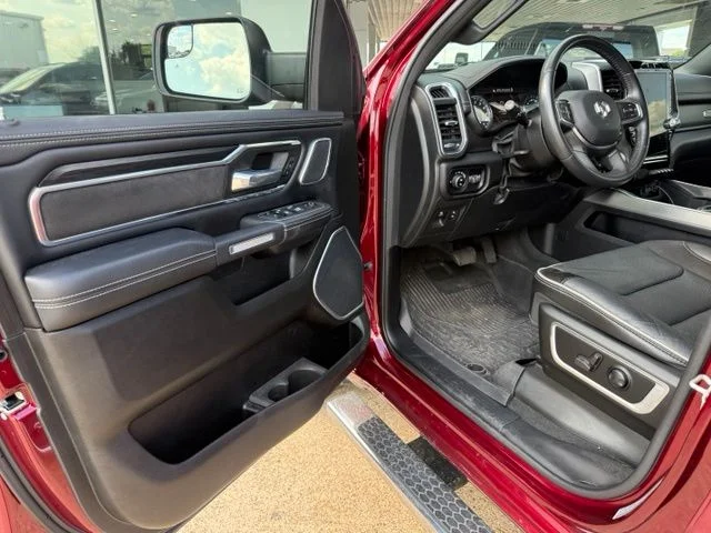 Used 2023 Red Ram Laramie image 6