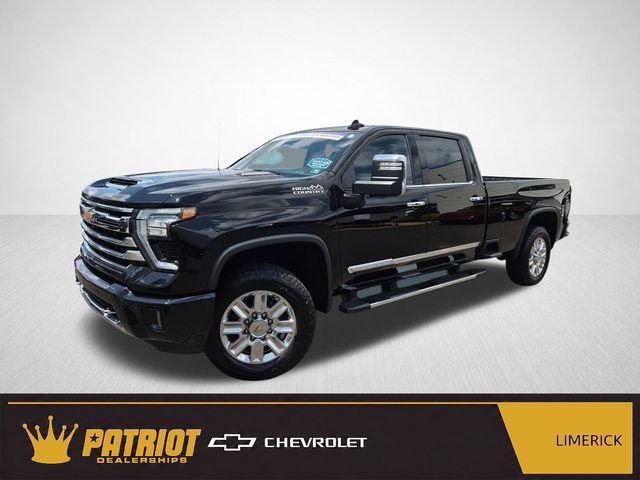 2025 Chevrolet Silverado 2500 HD High Country