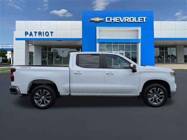 Used 2023 Summit White Chevrolet LT (2FL) image 44