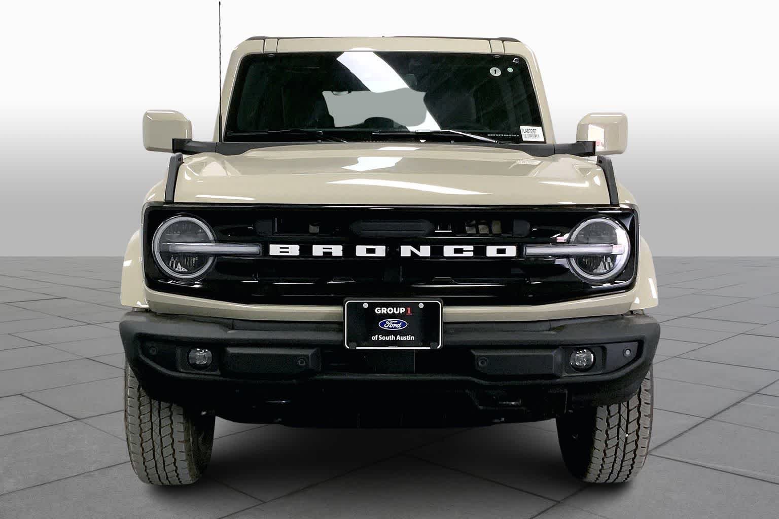 New 2026 Desert Sand Ford Outer Banks® image 3