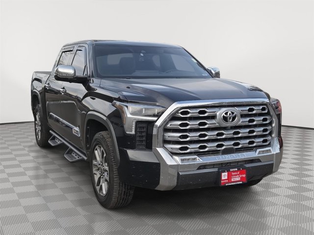 2023 Toyota Tundra 1794 Edition