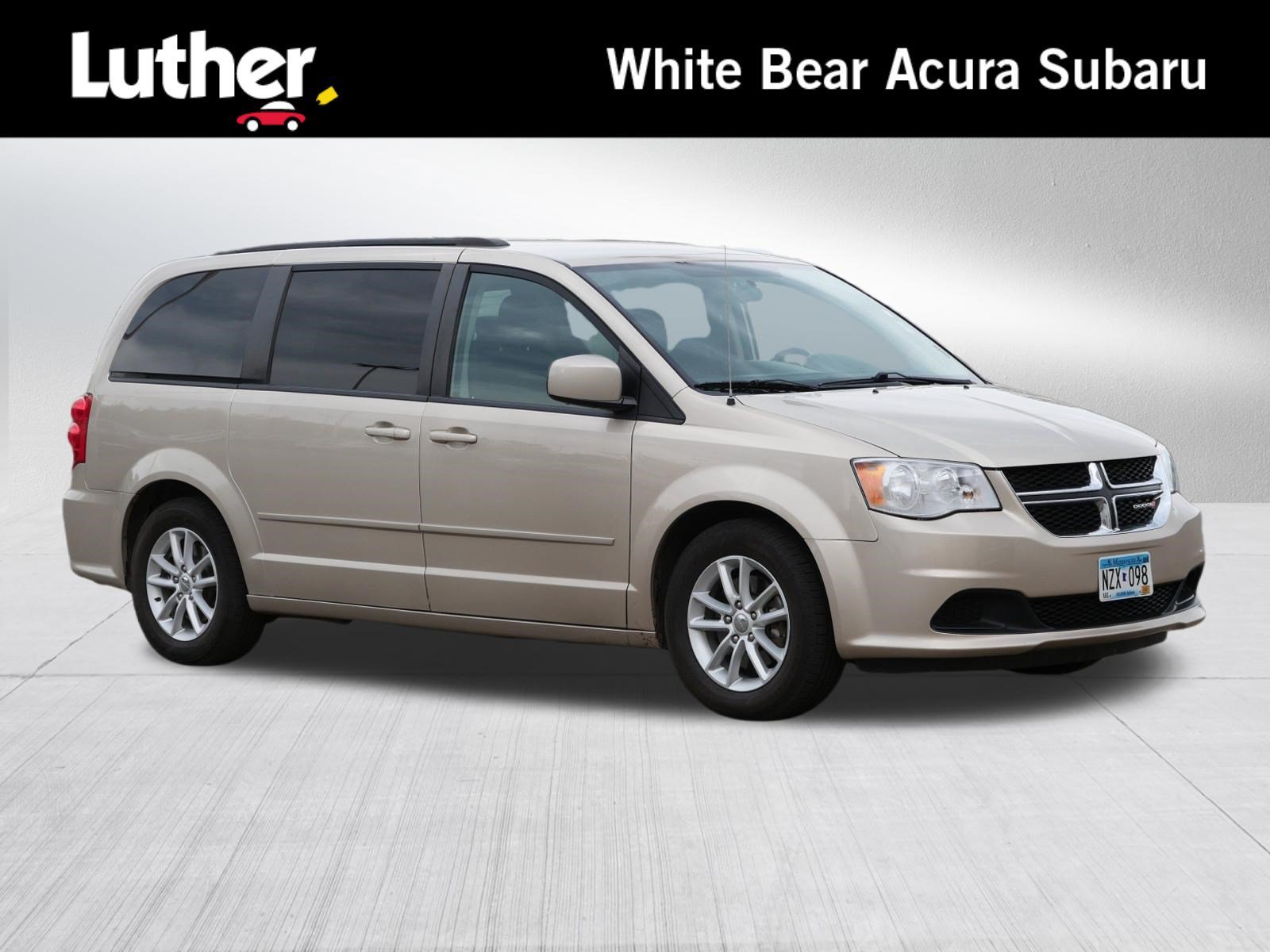 2016 Dodge Grand Caravan